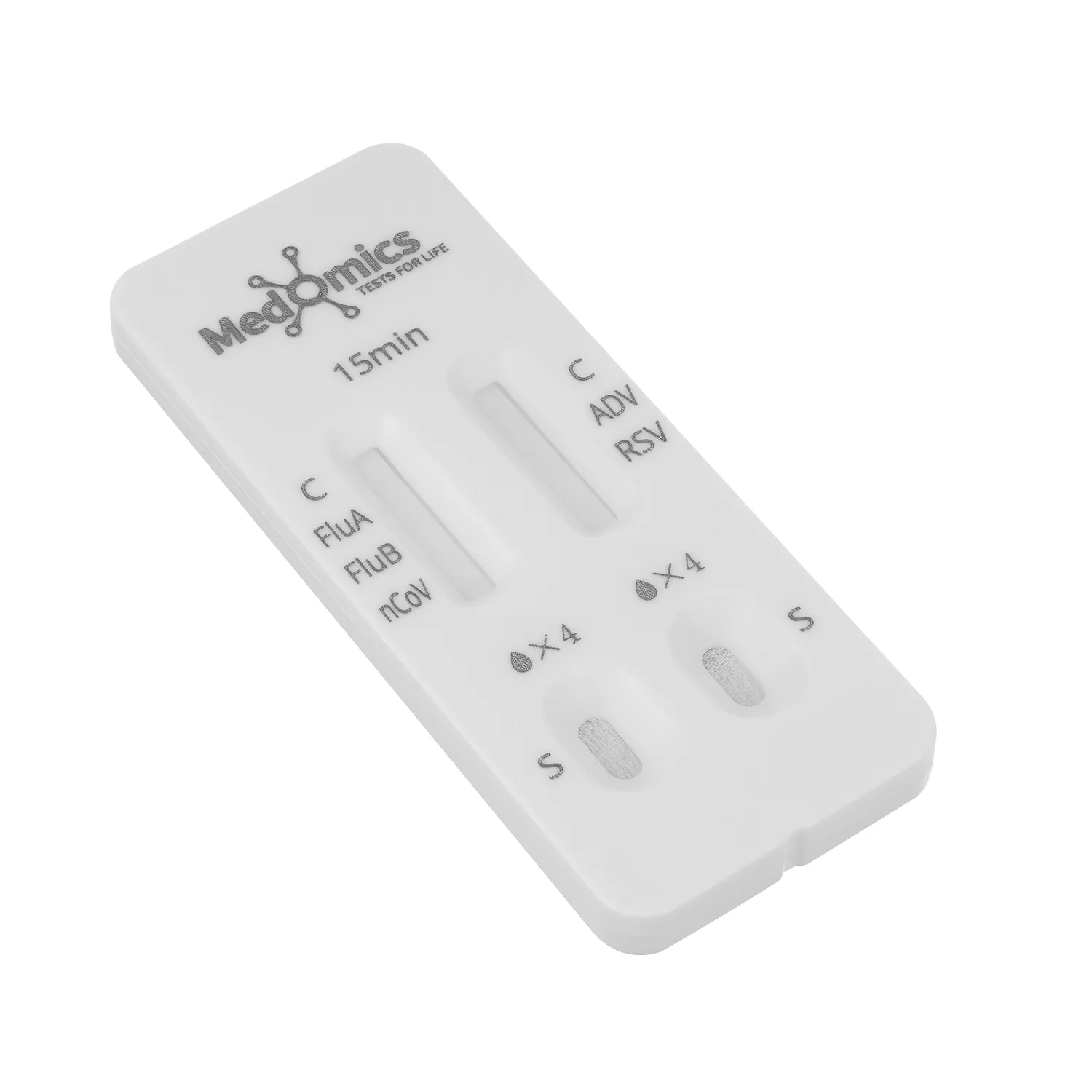 Medomics 5w1 kaseta testowa